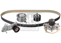 Water Pump & Timing Belt Set 177468 FEBI