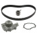 Water Pump & Timing Belt Set 32720 FEBI