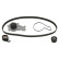 Water Pump & Timing Belt Set 32726 FEBI