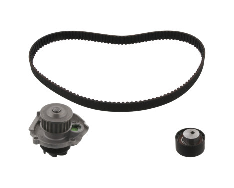 Water Pump & Timing Belt Set 32745 FEBI