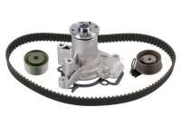 Water pump + timing belt set 33107650 Swag