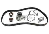 Water pump + timing belt set 33107668 Swag