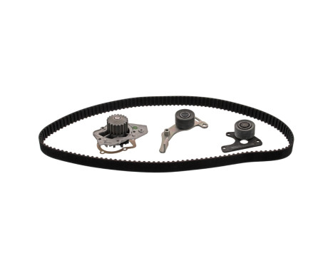 Water Pump & Timing Belt Set 34632 FEBI