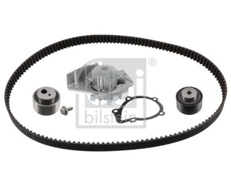 Water Pump & Timing Belt Set 34637 FEBI, Image 2