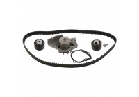Water Pump & Timing Belt Set 34638 FEBI
