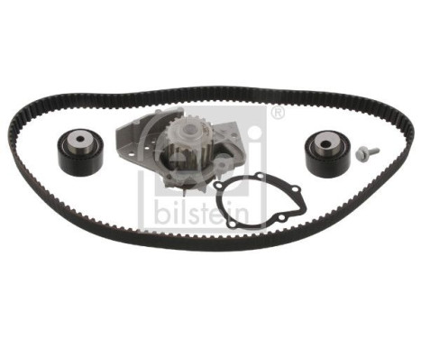 Water Pump & Timing Belt Set 34638 FEBI, Image 2