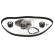 Water Pump & Timing Belt Set 34638 FEBI, Thumbnail 2