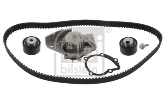 Water Pump & Timing Belt Set 34638 FEBI, Image 2