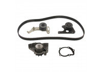 Water Pump & Timing Belt Set 34639 FEBI