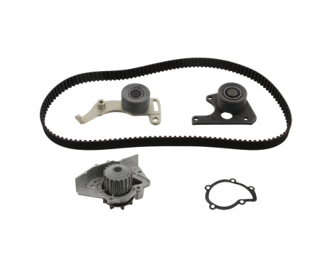 Water Pump & Timing Belt Set 34640 FEBI