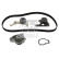 Water Pump & Timing Belt Set 34640 FEBI, Thumbnail 2