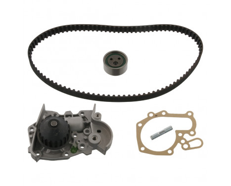 Water Pump & Timing Belt Set 34641 FEBI