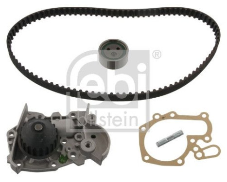 Water Pump & Timing Belt Set 34641 FEBI, Image 2