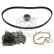 Water Pump & Timing Belt Set 34641 FEBI, Thumbnail 2