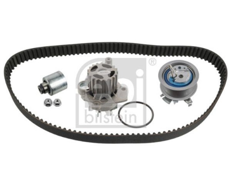 Water Pump & Timing Belt Set 40618 FEBI, Image 2