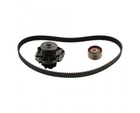 Water Pump & Timing Belt Set 45100 FEBI