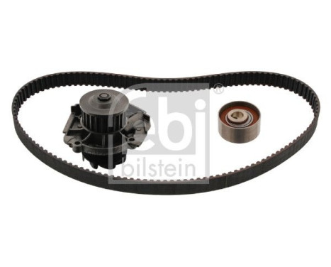 Water Pump & Timing Belt Set 45100 FEBI, Image 2