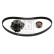 Water Pump & Timing Belt Set 45100 FEBI, Thumbnail 2