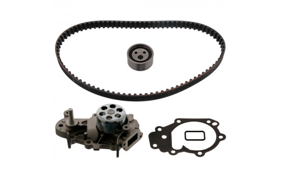 Water Pump & Timing Belt Set 45102 FEBI
