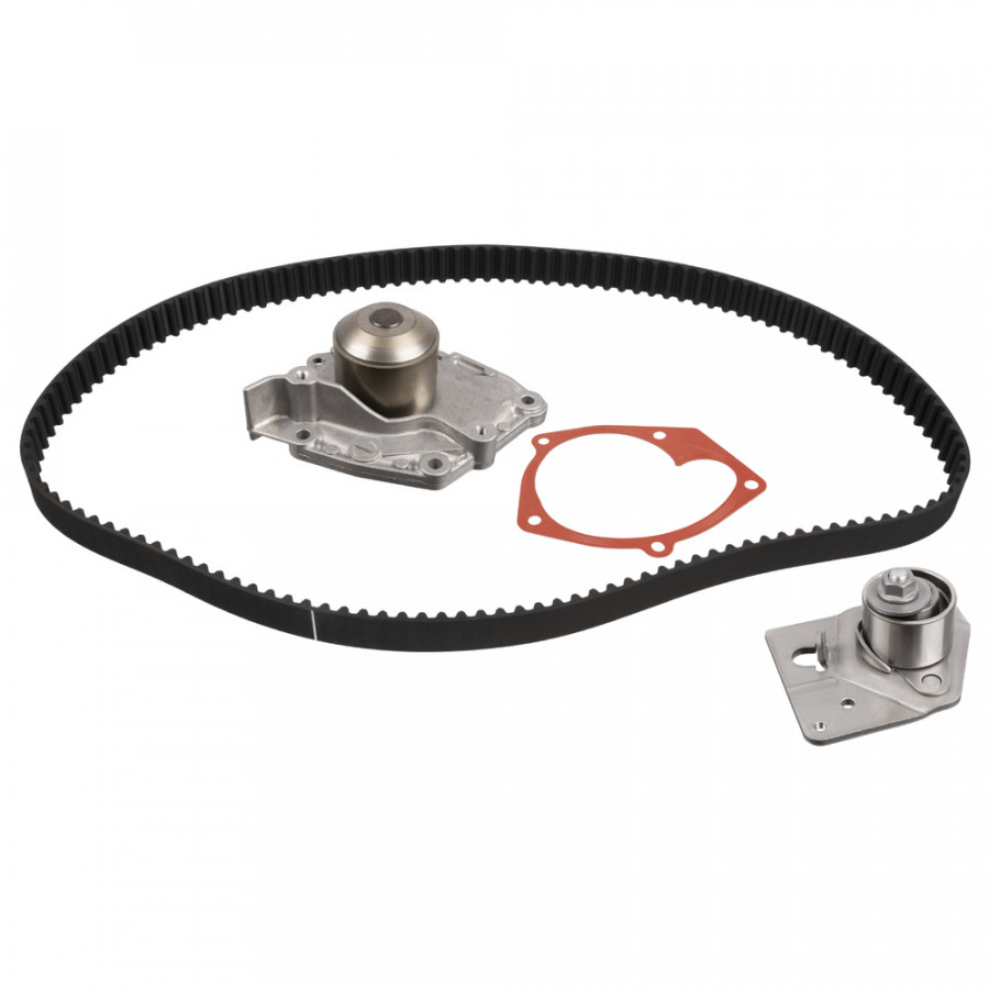 Timing Belt & Water Pump Kit For Chrysler Dodge 3.5L 4.0L V6 - 2005-2010 Models