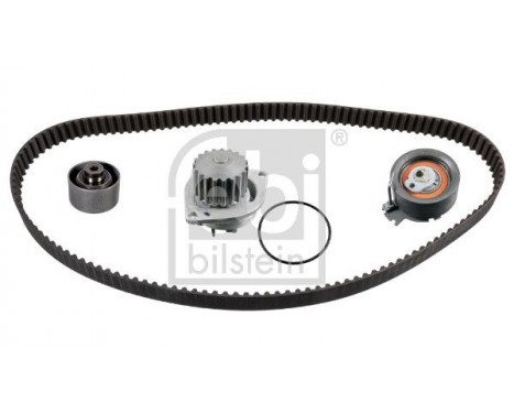 Water Pump & Timing Belt Set 45109 FEBI, Image 2