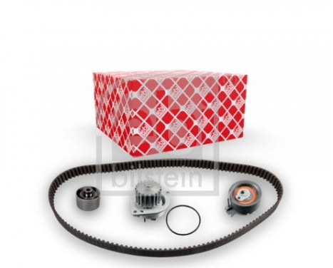 Water Pump & Timing Belt Set 45109 FEBI, Image 3