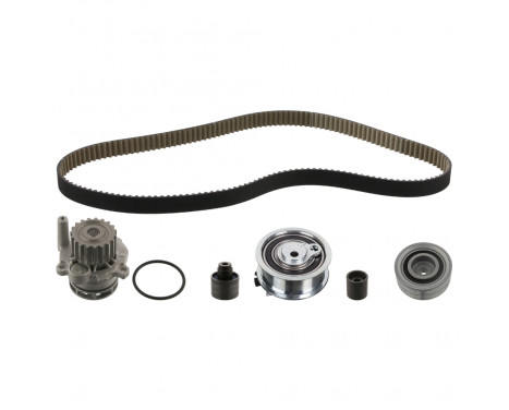 Water Pump & Timing Belt Set 45116 FEBI