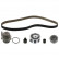 Water Pump & Timing Belt Set 45116 FEBI