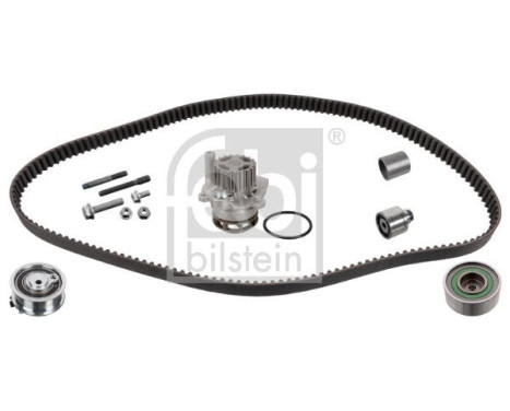 Water Pump & Timing Belt Set 45116 FEBI, Image 2