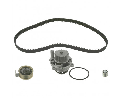 Water Pump & Timing Belt Set 45124 FEBI