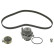 Water Pump & Timing Belt Set 45124 FEBI