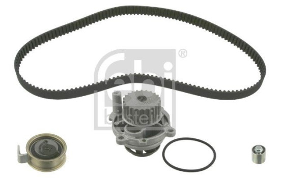Water Pump & Timing Belt Set 45124 FEBI, Image 2