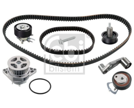 Water Pump & Timing Belt Set 45131 FEBI, Image 2