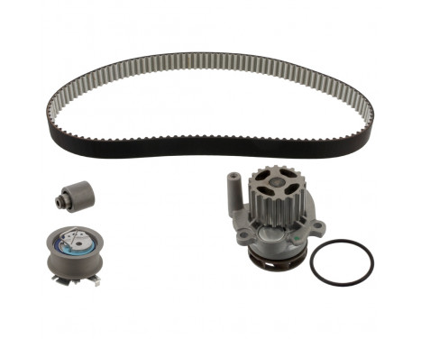 Water Pump & Timing Belt Set 45133 FEBI