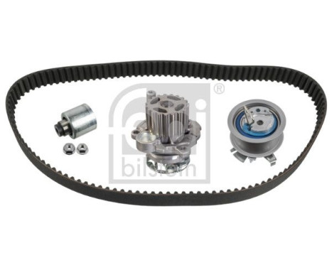 Water Pump & Timing Belt Set 45133 FEBI, Image 2