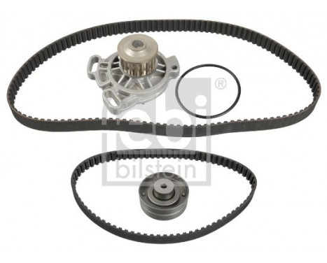 Water Pump & Timing Belt Set 45134 FEBI, Image 2