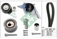 Water Pump & Timing Belt Set 530 0366 30 Ina