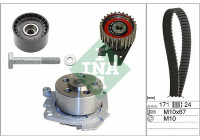 Water Pump & Timing Belt Set 530 0606 30 Ina