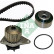 Water Pump & Timing Belt Set 530001230 Ina, Thumbnail 2
