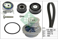 Water Pump & Timing Belt Set 530007830 Ina