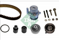 Water Pump & Timing Belt Set 530008230 Ina