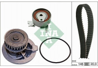 Water Pump & Timing Belt Set 530014730 Ina