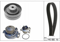 Water Pump & Timing Belt Set 530015630 Ina