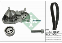 Water Pump & Timing Belt Set 530019130 Ina