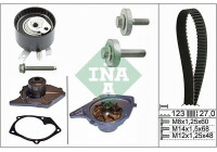 Water Pump & Timing Belt Set 530019730 Ina