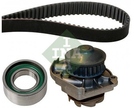Water Pump & Timing Belt Set 530020630 Ina, Image 2