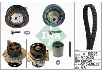 Water Pump & Timing Belt Set 530036131 Ina