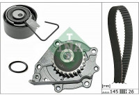 Water Pump & Timing Belt Set 530037630 Ina