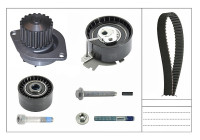 Water Pump & Timing Belt Set 530037930 Ina