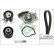 Water Pump & Timing Belt Set 530044930 Ina, Thumbnail 2